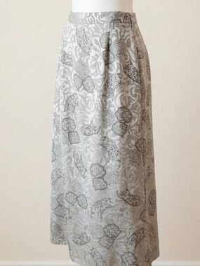 Lindor Patterned Skirt